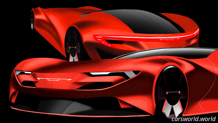 Here’s How American Teens Envision the Future of Chrysler | Carscoops